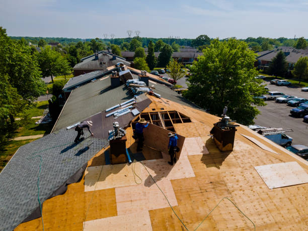 24/7 Emergency Roofing experts in Fort Monroe, VA